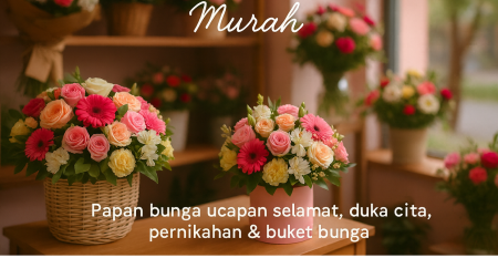 Toko Bunga Cipari